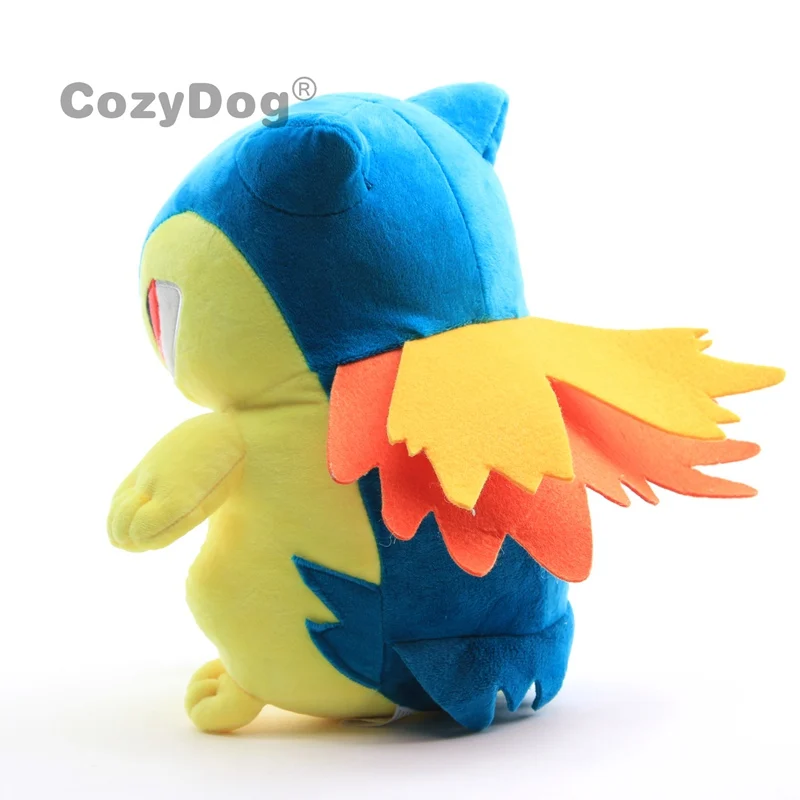 27 см аниме зверь монстр плюшевые игрушки кукла Peluche мультфильм Милый Пикачу чармандер Gengar серии мягкие куклы Детский подарок на день рождения