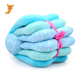 

Baby Pillow Newborn Mattresses Cushion Infant Breastfeeding Pillow Adjustable Head Protection Feeding Pillows