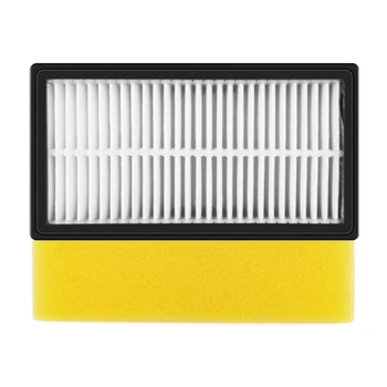 

4 Pcs 1008 Replacement Filter Kit for Bissell CleanView Upright Vacuums 9595A, 1819, 1822, 1825, 1831, 1330, 1332
