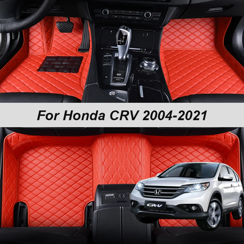Honda Crv Floor Mats 2021