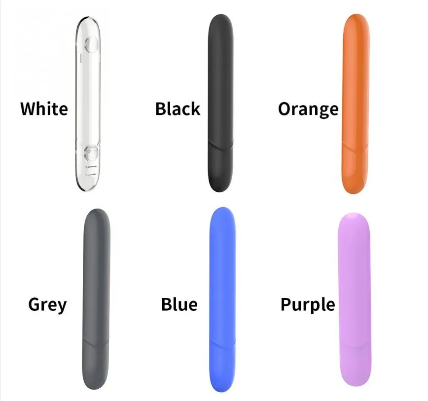 50 шт. PC/TPU чехол для Iqos 3,0 аксессуары для электронных сигарет. Защитный чехол для IQOS3.0