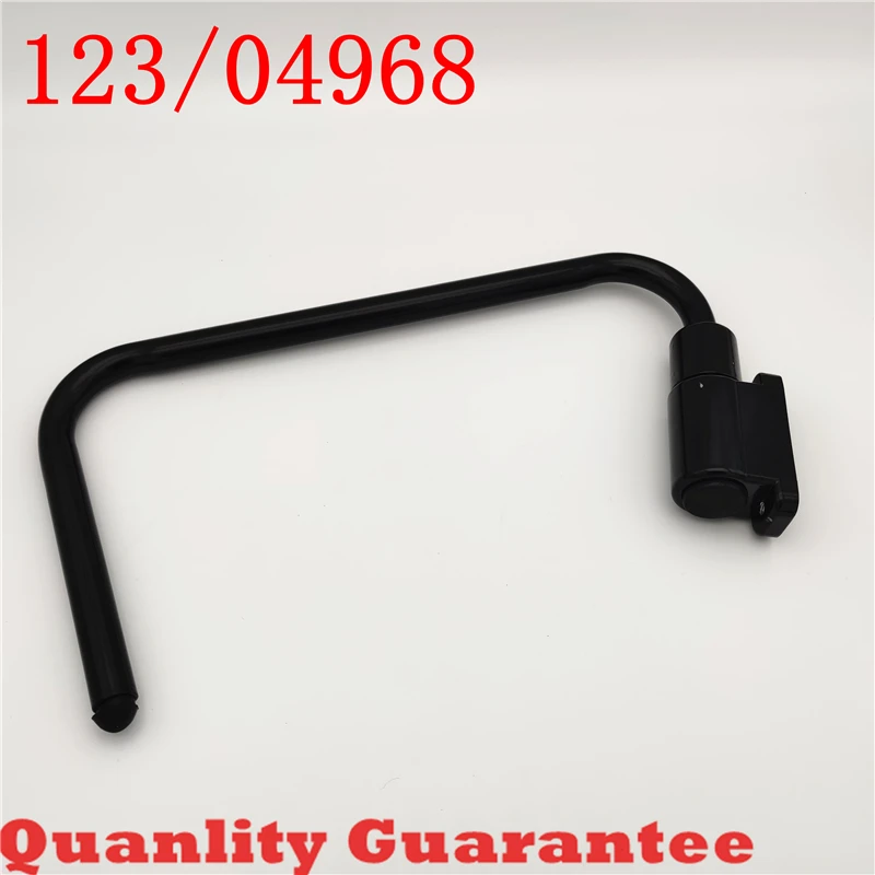 123/04968 Right Hand Mirror Arm for JC B 3CX 4CX Rough Terrain Fork Lift