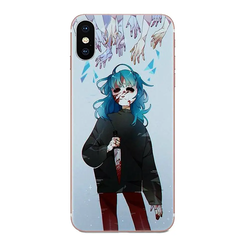 Sally Face игровой мягкий чехол для телефона huawei Honor mate 7 7A 8 9 10 20 V8 V9 V10 G Lite Play Mini Pro P