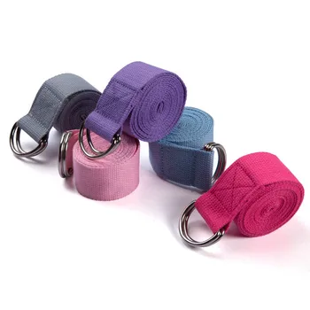 Women Yoga Stretch Strap