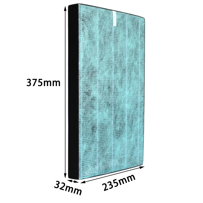 

1 Peice Filter For Sharp KC-W200SW KC-Z200SW KC-70SB KC-70SW Parts FZ-200HFS