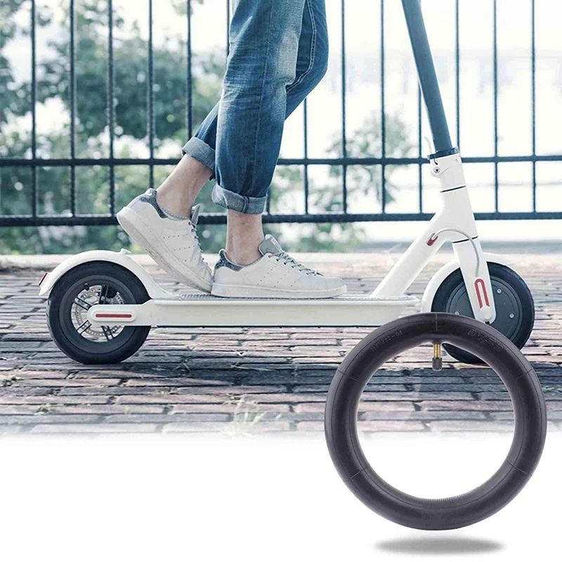 1 шт. внутренние трубки для Xiaomi M365 электрический скутер надутая запасная шина 8 1/2X2 запасная часть Аксессуар