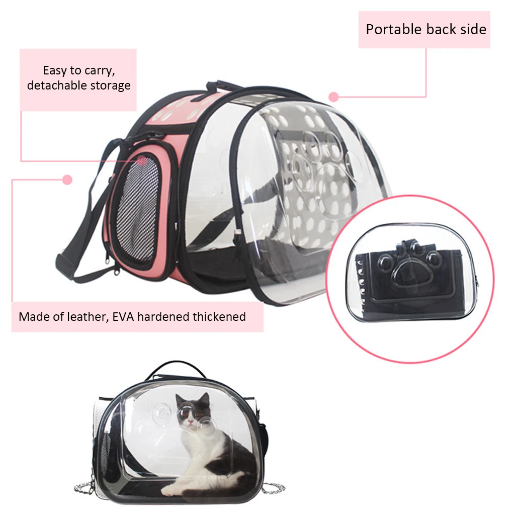 Dog Cat Carrier Bags Pet Carrier For Dogs Cat Folding Cage Collapsible Crate Handbag Plastic Carrying Bags Pets Supplies Dog Cat Carrier Bags Pet Carrier For Dogs Cat Folding Cage Collapsible Crate Handbag Plastic Carrying Bags Pets Supplies
