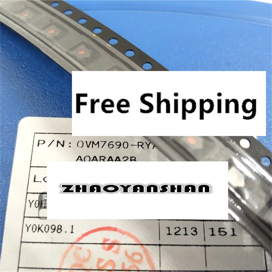 1 шт. х OVM7690-RYAA OVM7690 CMOS