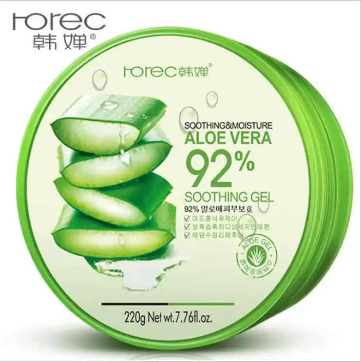 aloe vera face cream
