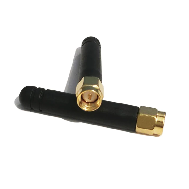 Wifi antenna WiFi Bluetooth Antenna 2.4GHz 5.8GHz 3db Aeria Transmitter FPV Receiver Itx Motherboard PCIe Card USB Adapter Zigbee Hotspot