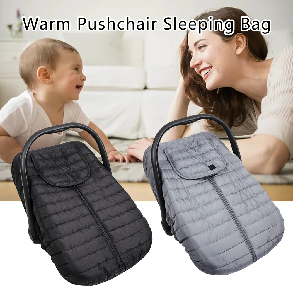 pram sleeping bag