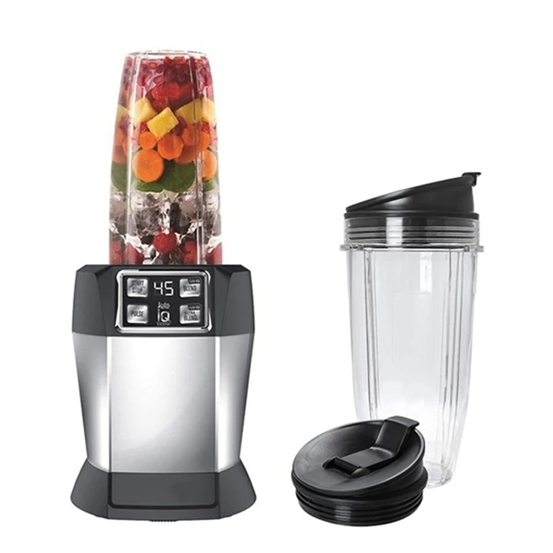 24Oz Сменные чашки с 2 уплотнительными колпачками для крышки BL450 BL480 BL490 BL640 BL642 BL680