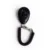 1pc Pet Cat Dog Training Clicker Plastic New Dogs Click Trainer Регулируемый Звук Брелок и Ремешок для запястья Дистанционный Собачий Свисток