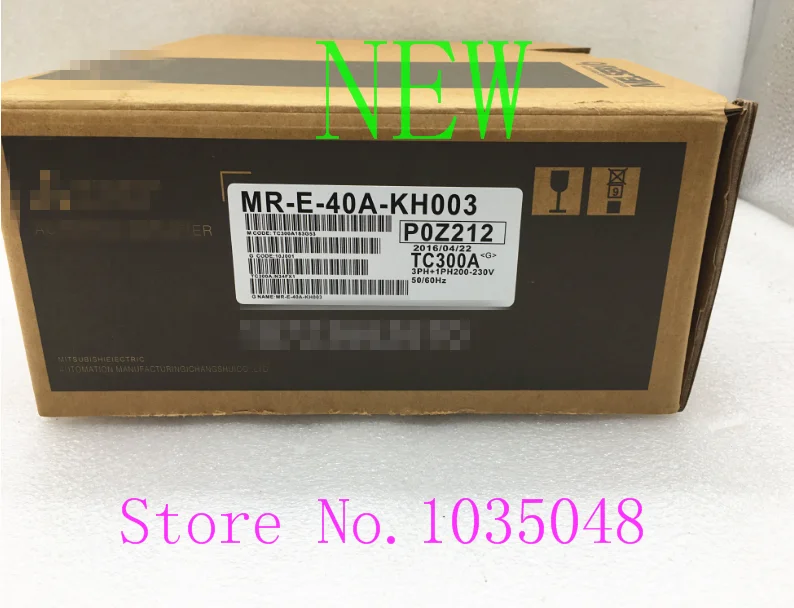 1 шт. MR-E-40A-KH003 и приоритет использования DHL доставки