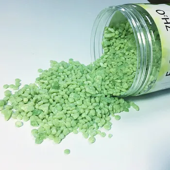 

100g ferrous sulfate granular FeSO4 7H2O 98% min Foliar fertilizer