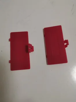 

20 pcs Rose Red For Nintendo GameBoy Pocket GBP Replacement Battery Cover