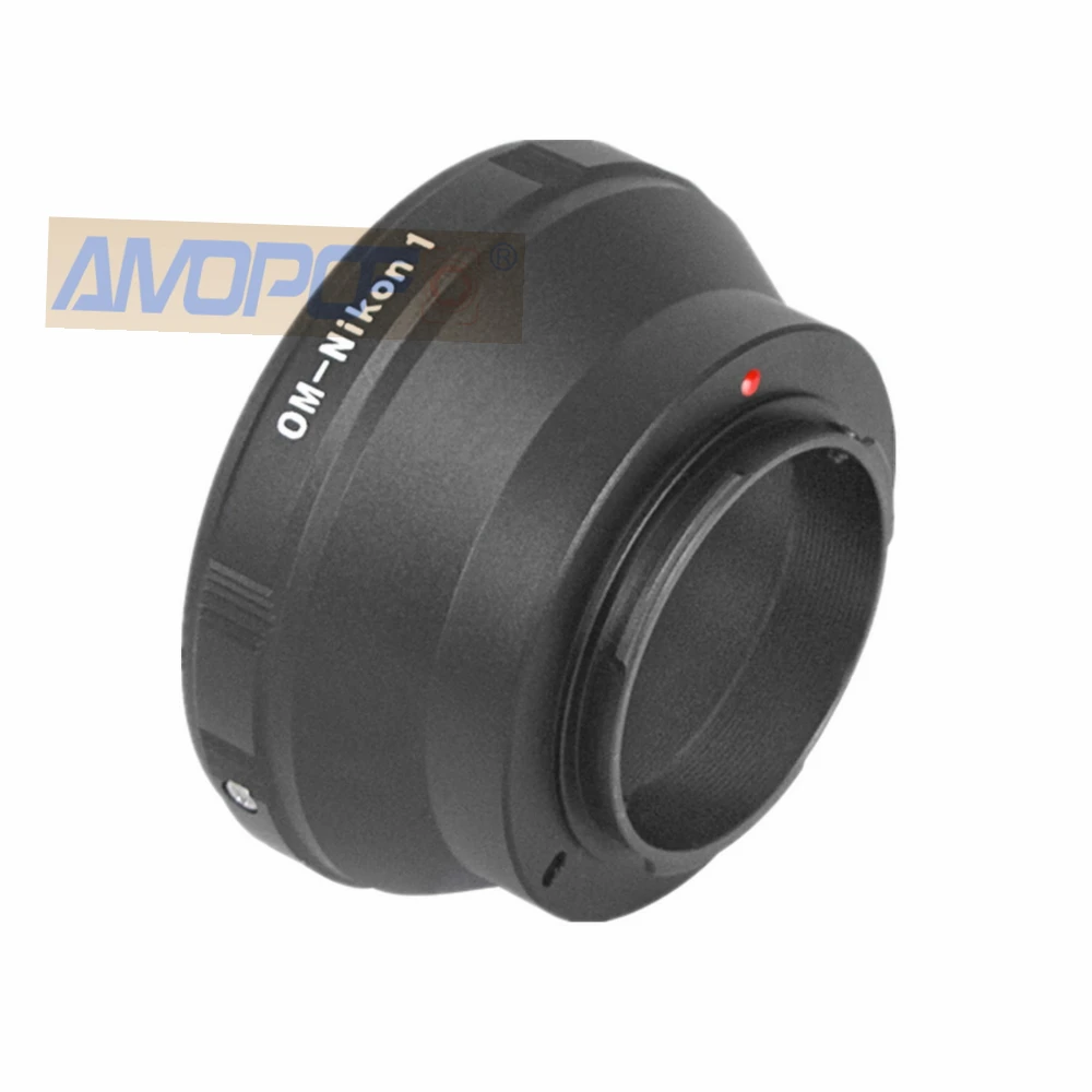 Om To Nikon 1 Adapter,olympus Om Lens To Nikon 1 N1 J1 J2 J3 J4 J5 S1