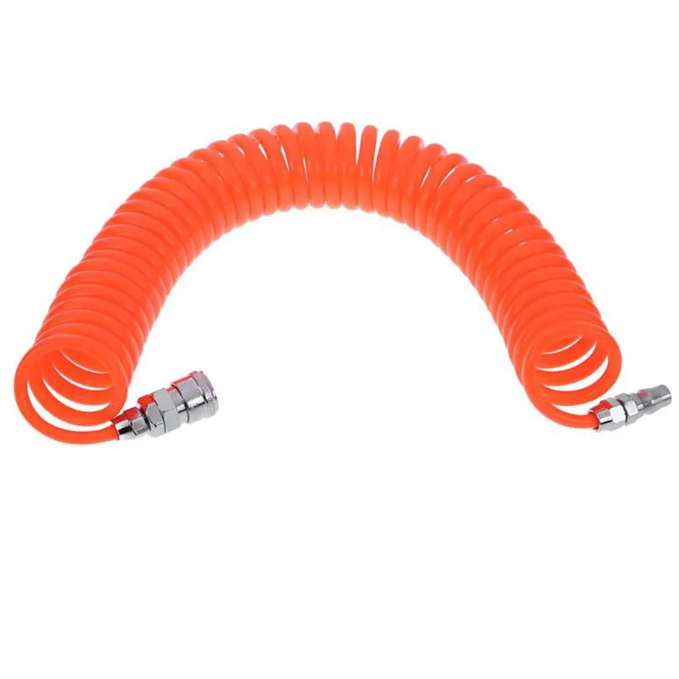 

Blue 10m PU 8x12mm Meter Polyurethane Air Compressor Hose Compressor Air Tube Flexible Air Tool With Connector