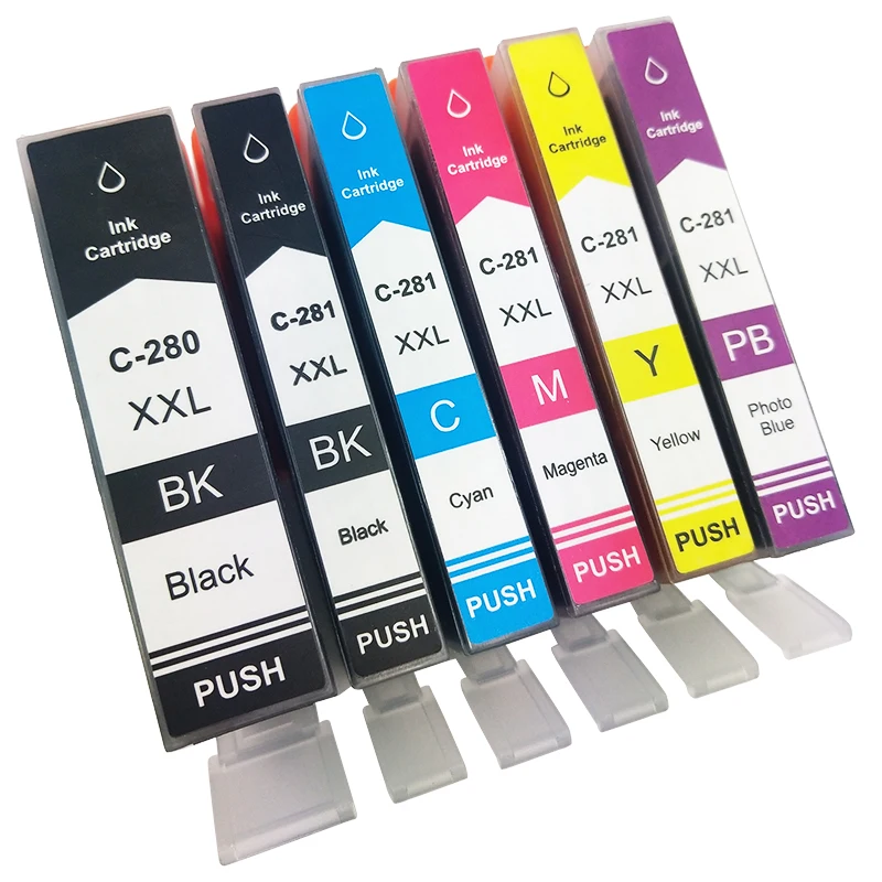canon ts8120 ink