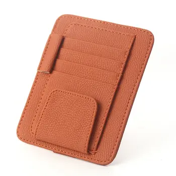 

Car Glasses Clip Innovative Multi-functional Glasses Frame Ticket Holder