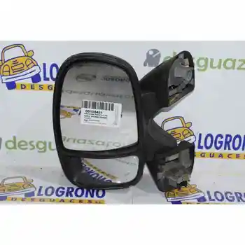 

LEFT REARVIEW OPEL VIVARO