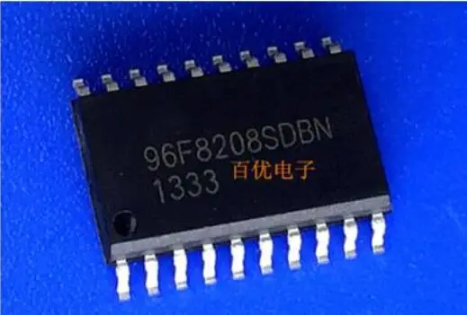 

Free shipping 5PCS MC96F8208SDBN MC96F8208S MC96F8208