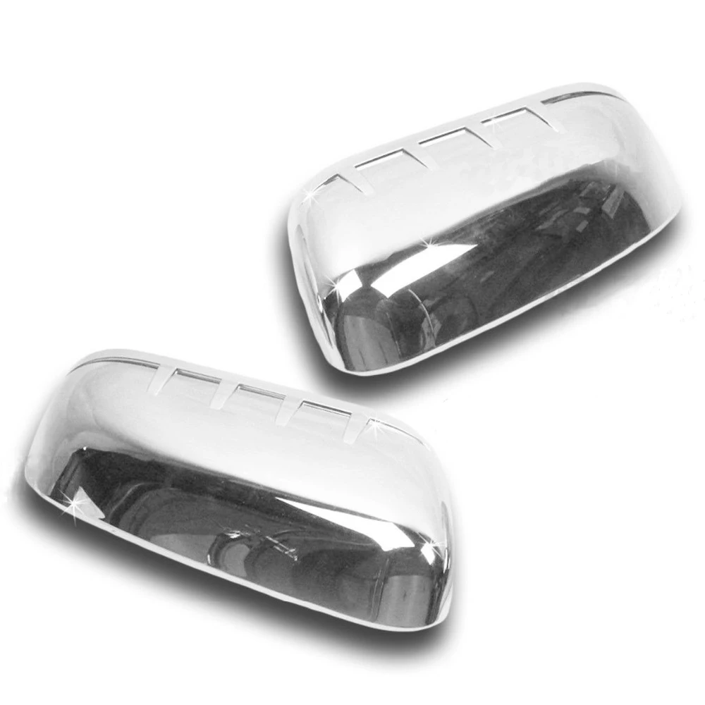 

Chromium Styling ABS Plastic Chrome Mirror Cover For Ford Explorer 2011-2015 Car Mirror Cover With Turn Signal Light