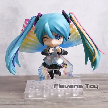 

831 Vocaloid Hatsune Miku 10th Anniversary Action Figure Figurine Toy