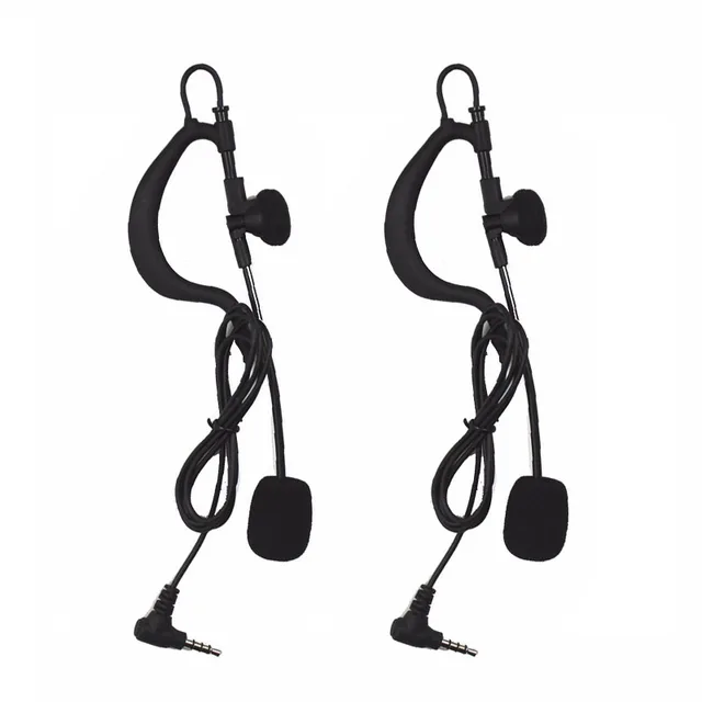 US $15.59 2pcs V6 V4 FBIM V6C V4C Intercom Headset Football Referee Coach Judger Arbitration Referee Bicycle 