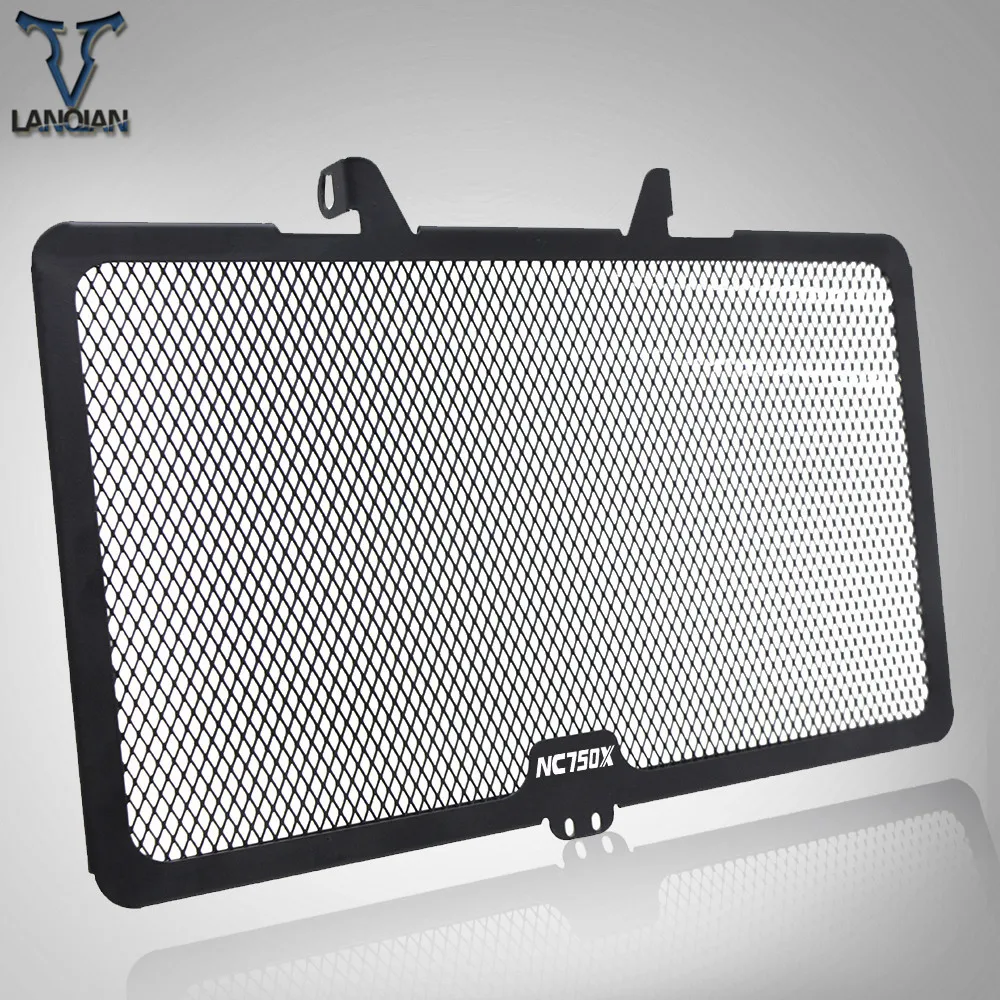 

FOR Honda NC750X 2016 Motorcycle Accessories motorbike Protector Fuel Tank Protection Radiator Grille Guard Cover ptotece
