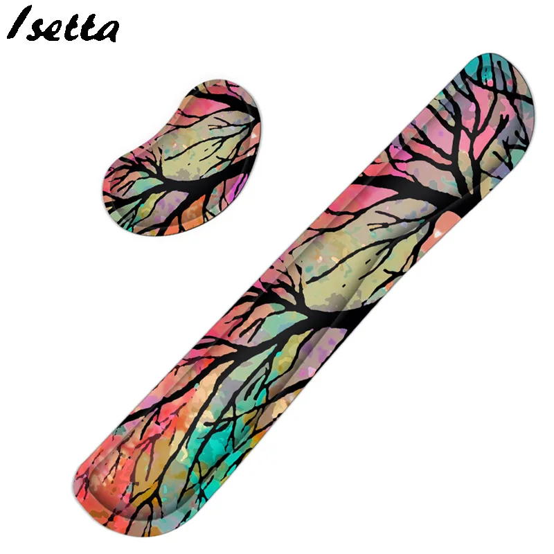 Клавиатура уход за руками поддержка запястьем удобная коврик для мыши