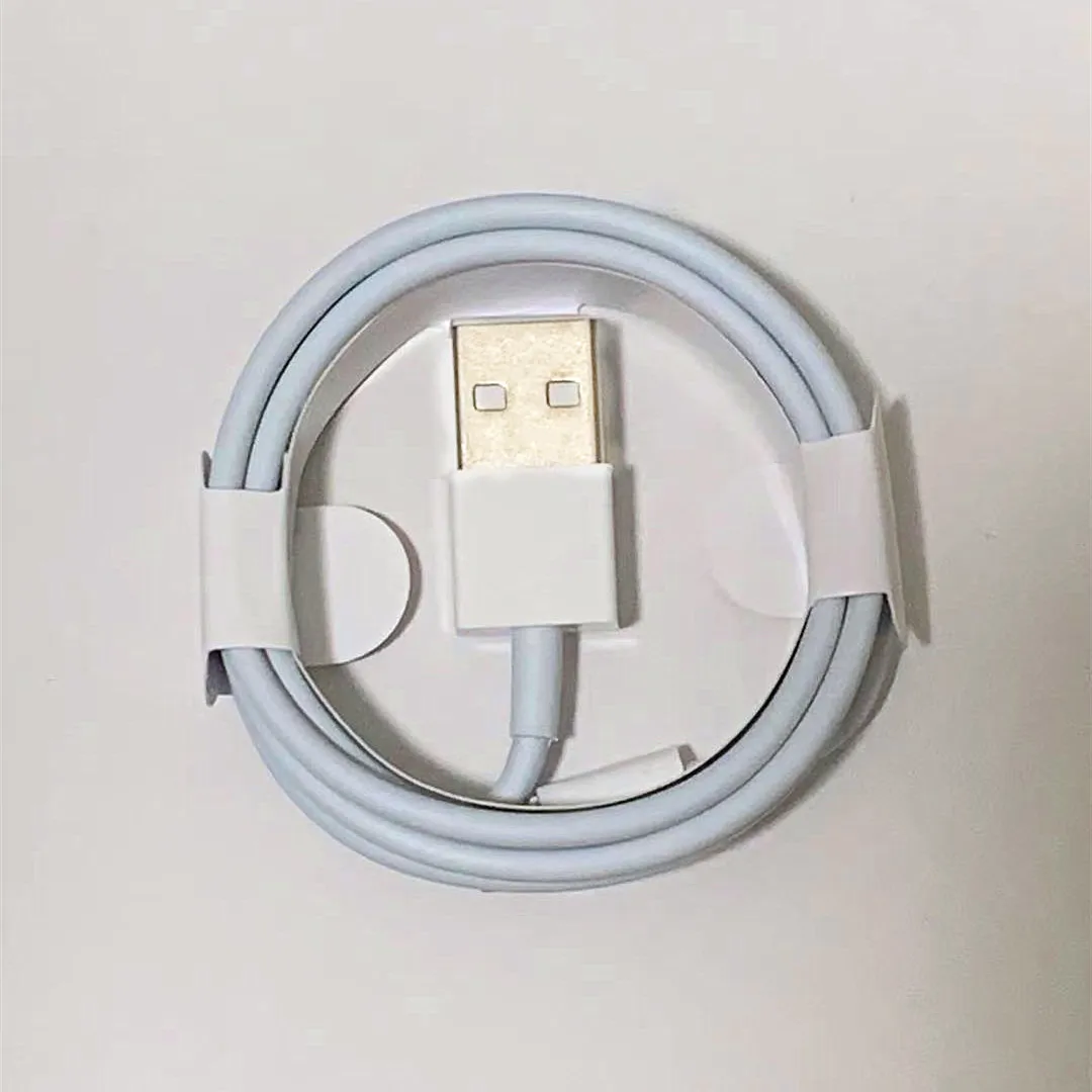 USB зарядный кабель для синхронизации данных и быстрой зарядки iPhone 13 12 11 Pro Max 6 6s 7 8