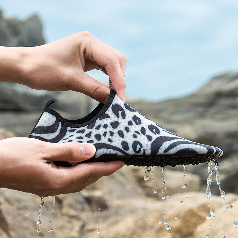 Aquashoes мужские и женские кроссовки большого размера для плавания пляжа кемпинга