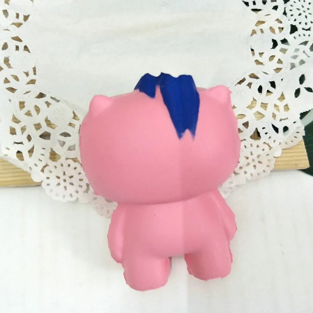 Funny Animal Simulation of slow rebound decompression toy Squishy Squeeze Toy holiday gift Fun Toys For Adults Anti Stress #A