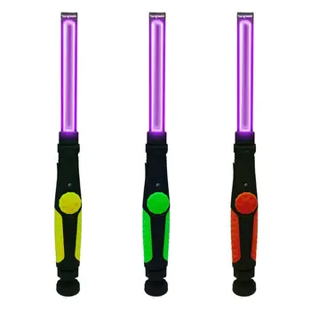 

Foldable Indoor UV Disinfection Germicidal Lamp 120°Rotation Mini Household 19QB