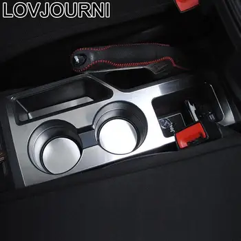 

Control System Navigation Interior Decorative Auto Chromium Sticker Strip Covers Modification Accessories 18 19 FOR JEEP Patriot