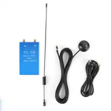 Entrada independente da antena do jogo do receptor para rtl2832u + r820t2 100 khz-1.7 ghz rádio 3.2 m acessório com antena e usb