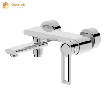 

Bathtub Faucets ORANGE M36-100cr Home Improvement Bathroom Fixture Faucets Faucet For shower mixer crane cranes mixers