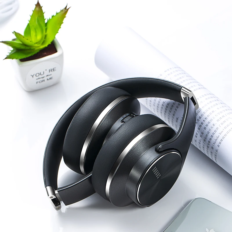 Беспроводные наушники NFC 2 в 1 SODO V5 Twist out Bluetooth 5 0 динамик с микрофоном для ПК и