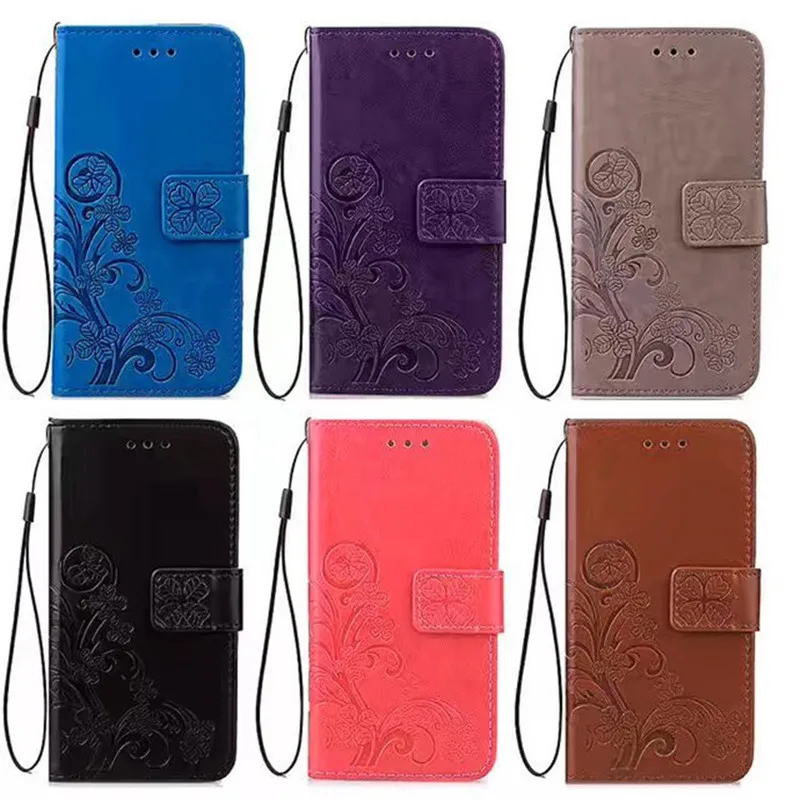 Flip Cover Leather Case on for HTC Desire 12 Plus 830 825 10 Lifestyle 650 626 628 826 530 630 728W 526 326 620G Phone Cases