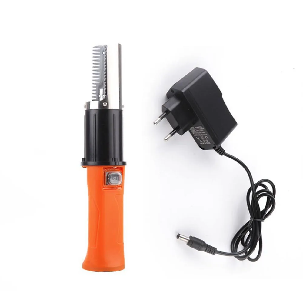 

Electric Scraping Fish Scales Machine ATT