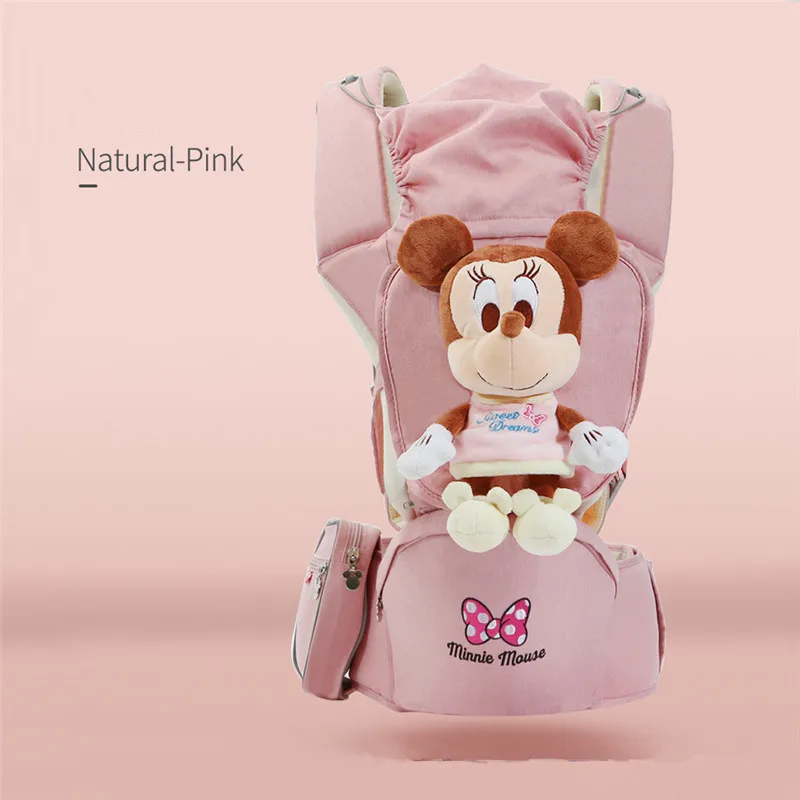 

Baby sling four seasons multi-function universal horizontal front front hug lightweight sitting baby artifact WJH324