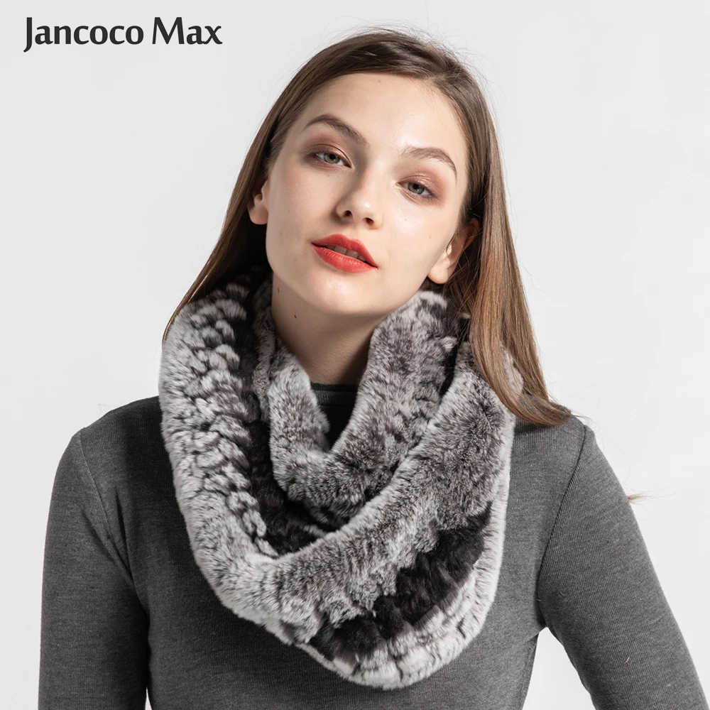 Женский роскошный зимний защитный теплый шарф модный мягкий удобный глушитель