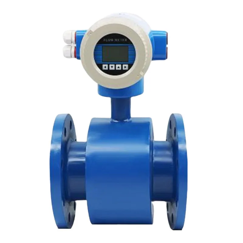 

Electromagnetic flow meter side sewage flow meter electromagnetic flow meter measuring instrument