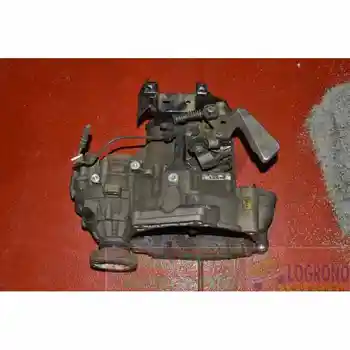 

JDA GEARBOX SEAT IBIZA (6L1)