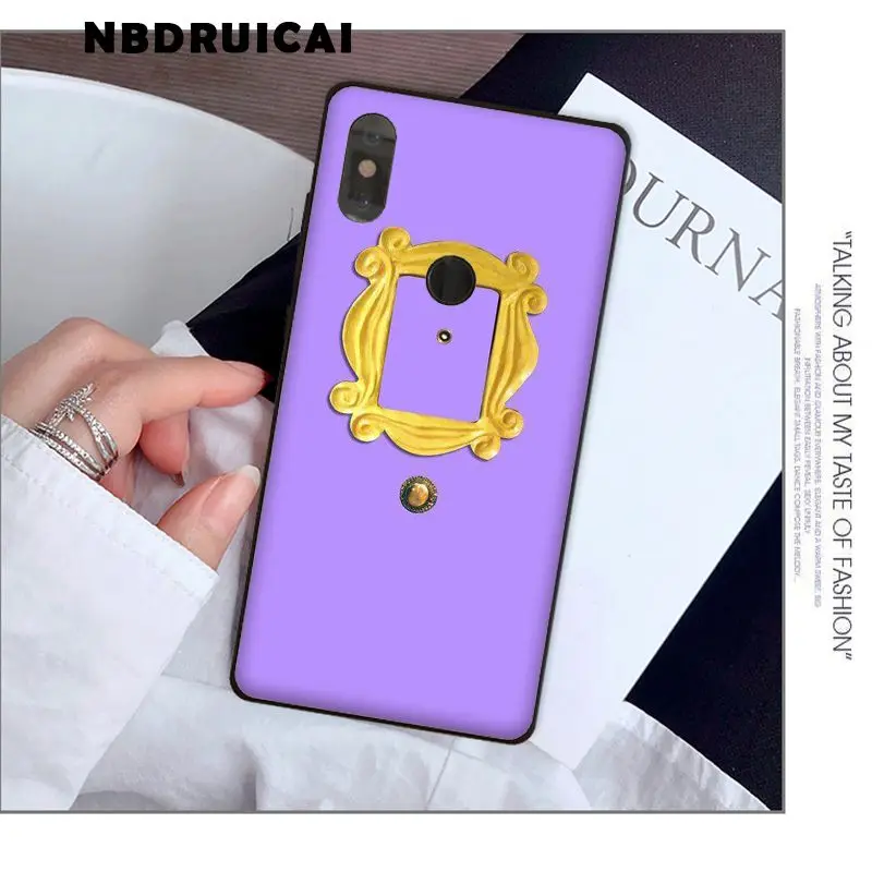 friends tv series purple door