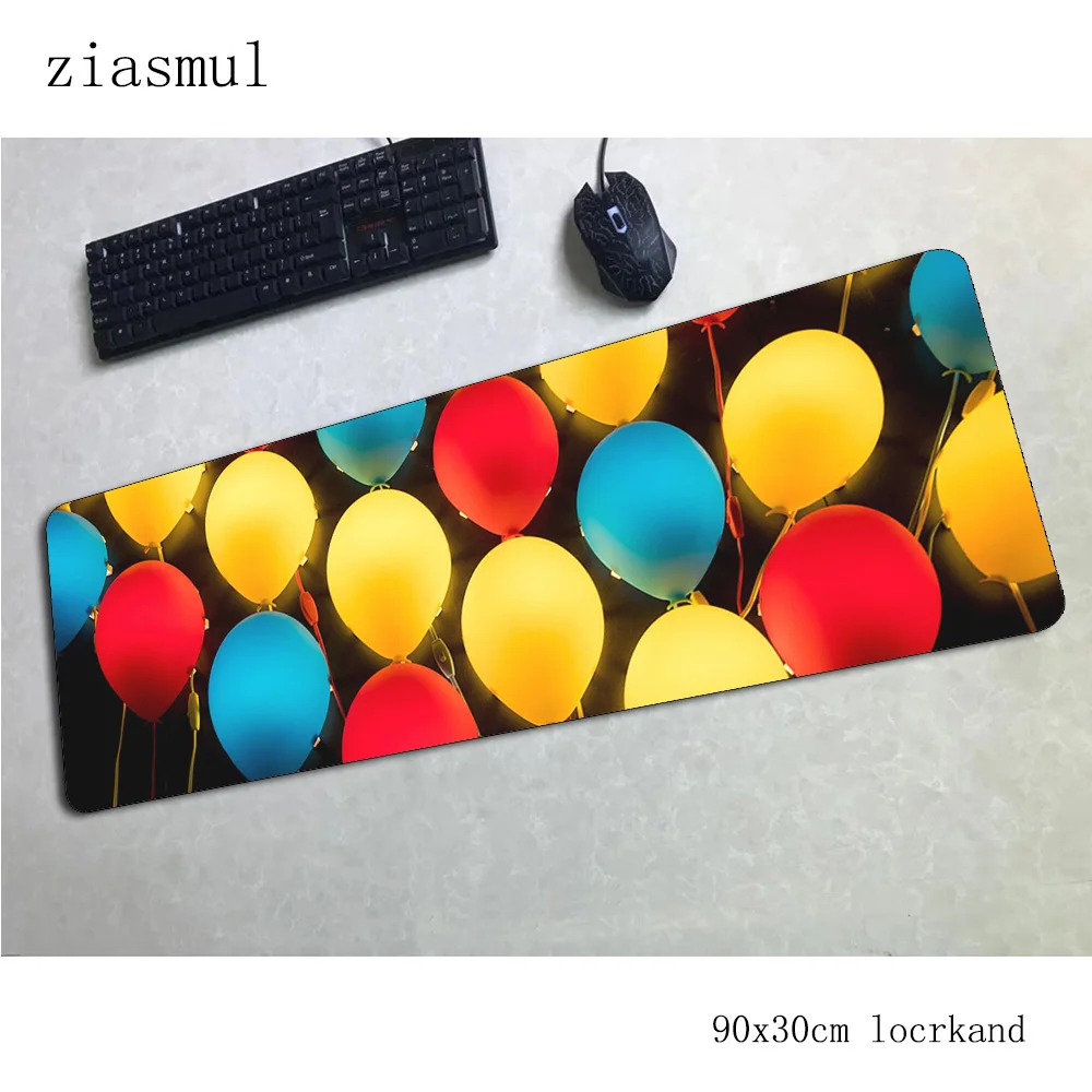 rgb mouse pad 900x300x3mm mousepads Kawaii best gaming mousepad gamer Natural Rubber personalized pads keyboard pc | Компьютеры и офис