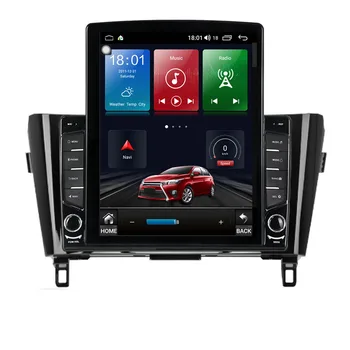 

9.7" Android 10.1 For NISSAN X-Trail 3 Qashqai 2013-2017 Tesla Type Car Radio Multimedia Video Player Navigation GPS RDS dvd
