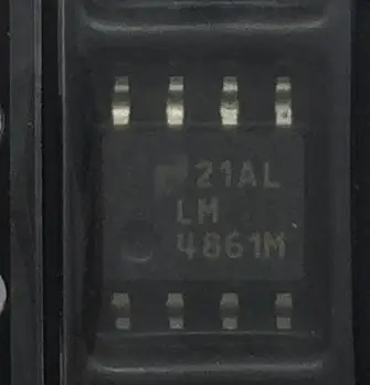 100% новая бесплатная доставка LM4861MX SOP 8|Реле| |
