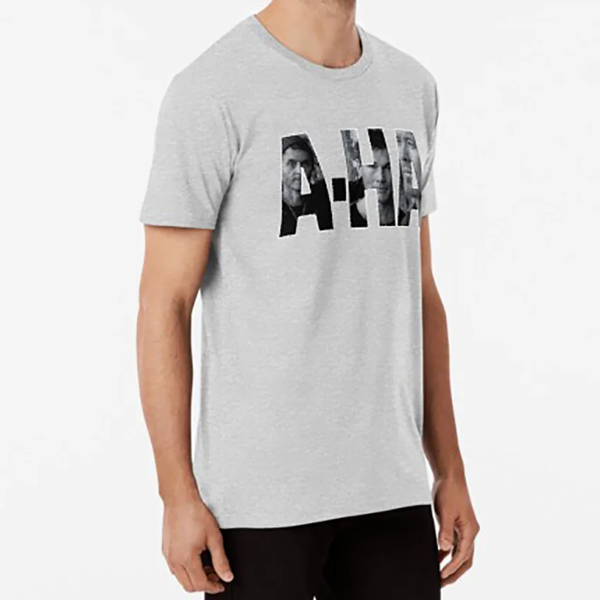 A ha футболка a aha take on me pop 80s 80 е|Футболки| |